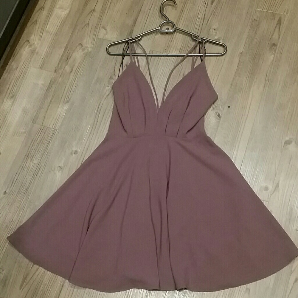 NWT Lavender dress Medium